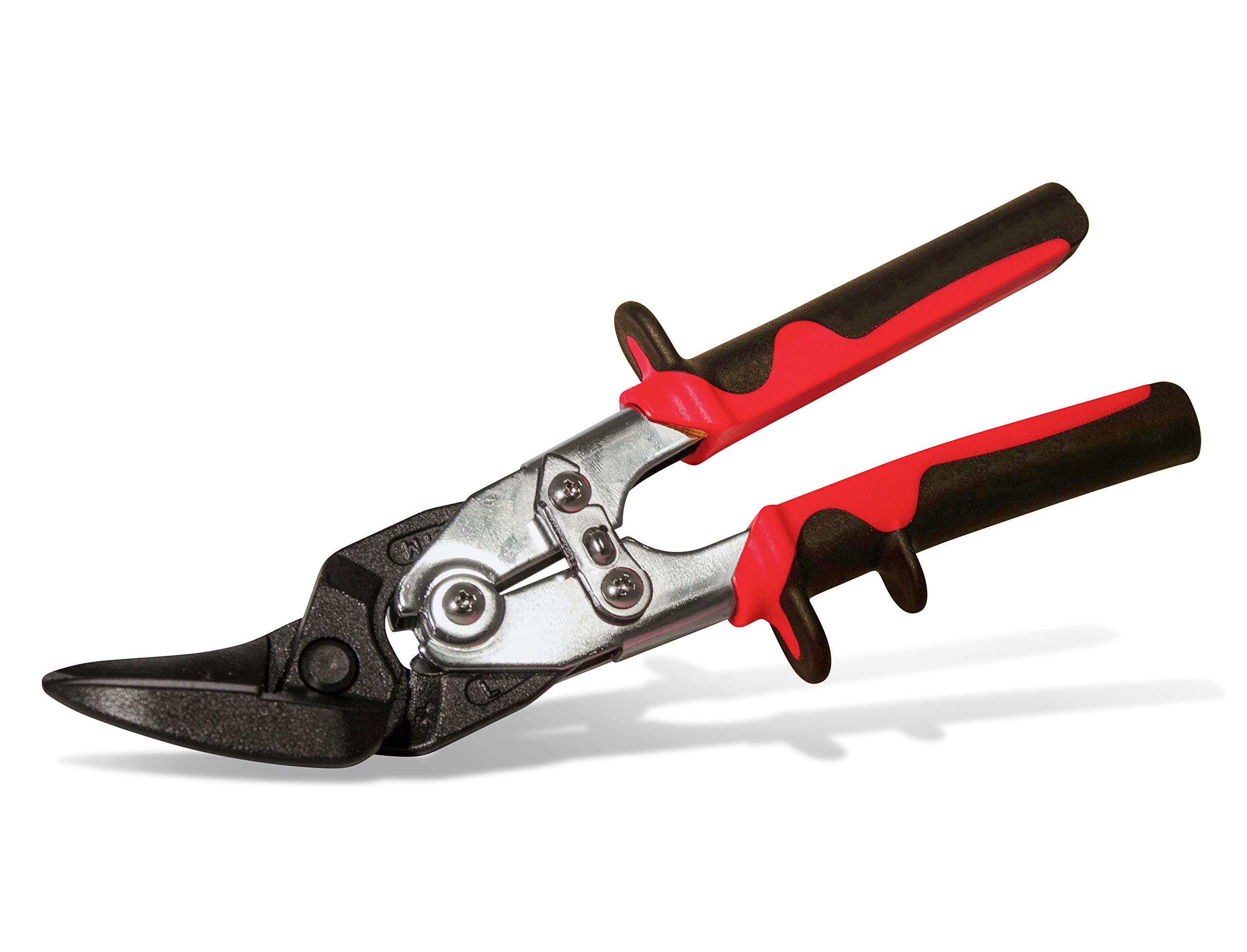 Top Cut: Ideal Tin Snips On The Left