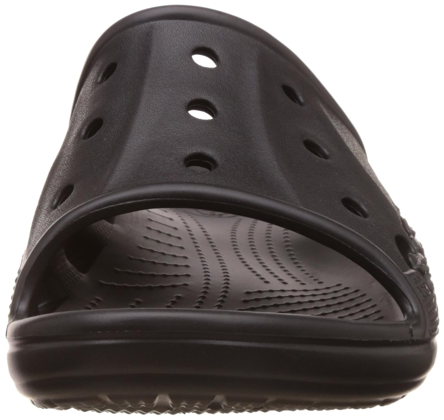 crocs unisex baya slide flip flops