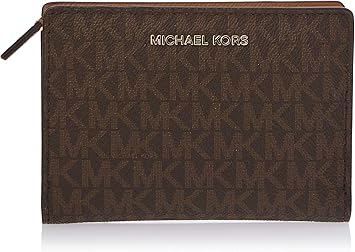 michael kors medium saffiano leather slim wallet