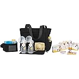 Medela Pump in Style Advanced Breast Pump Solution Set, On-the-Go Tote