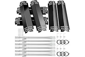 ROCFAN Replacement Parts for Nexgrill 6 Burner 720-0898 720-0898A, Nexgrill 720-0898 Replacement Parts, Nexgrill 720-0898 Parts, Nexgrill Replacement Parts 720-0898, Nexgrill Parts 720-0898