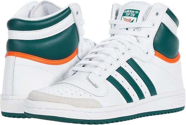 adidas Mens Top Ten Hi Sneaker: Amazon.ca: Shoes & Handbags