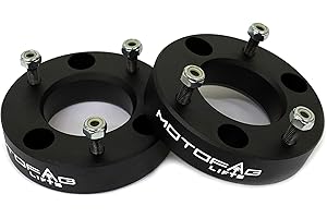 MotoFab Lifts CH-2-2 in Front Leveling Lift Kit That is compatible with Chevy/Gmc Pickup