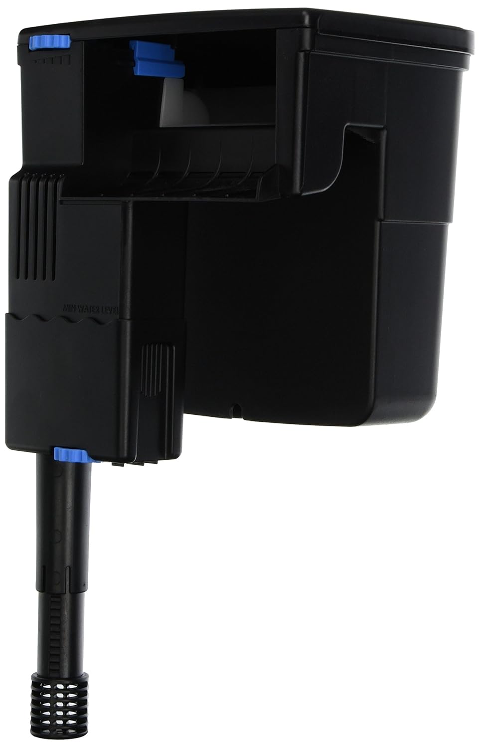 SeaChem Large Aquarium Fish Tank Filter, Tidal 55 Gallon