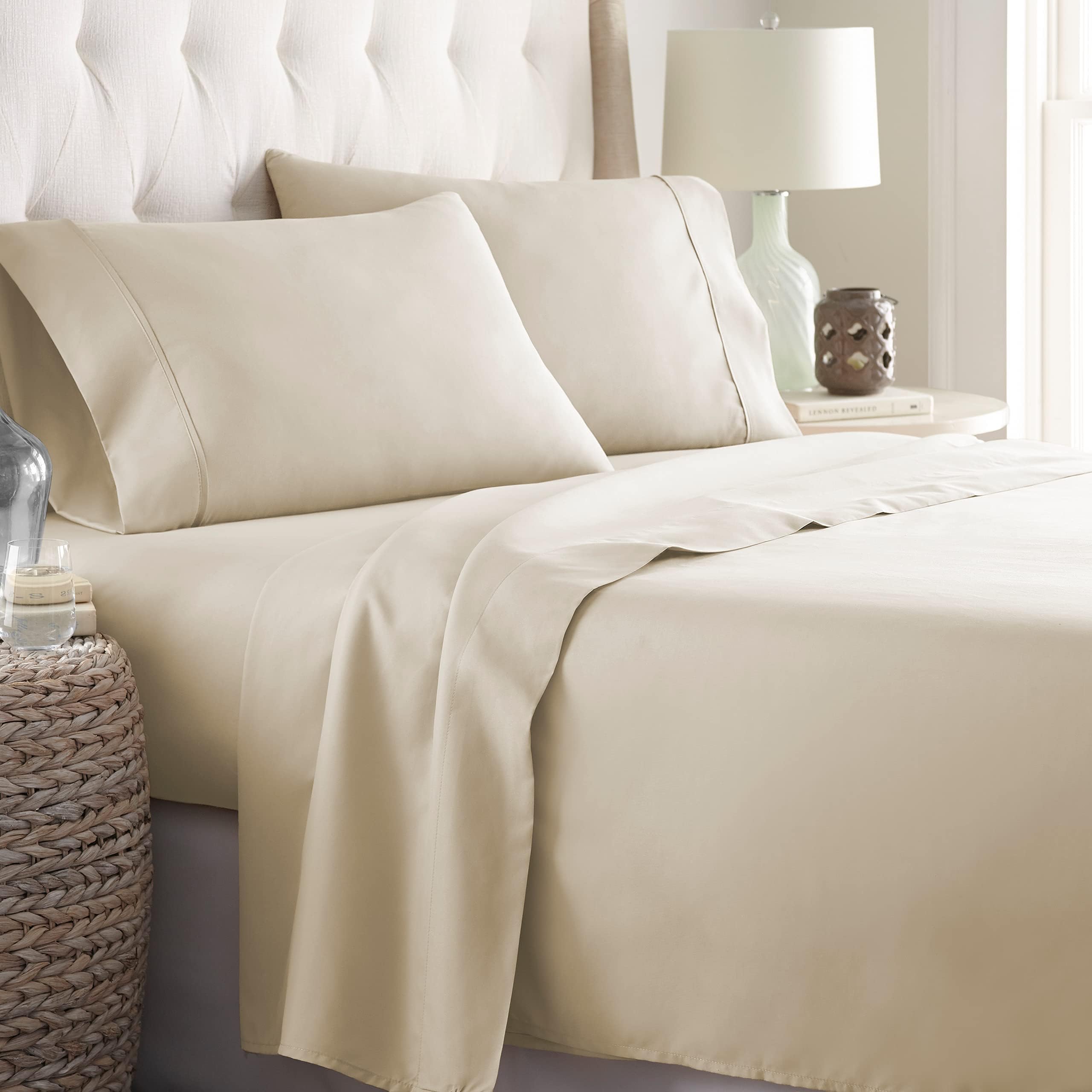 Danjor Linens Twin Bunk Bed Sheets w/ 2