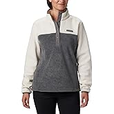 Columbia womens Benton Springs 1/2 Snap Pullover