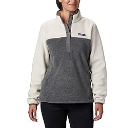 Columbia Womens Benton Springs Half Snap II Pull