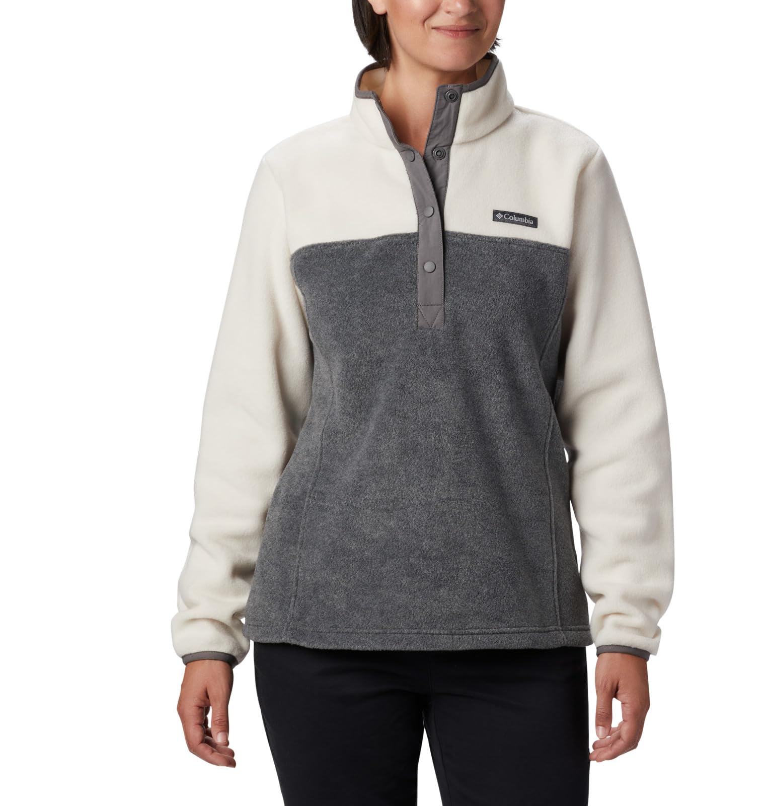 Columbia Womens Benton Springs Half Snap II Pull