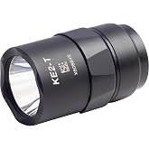 SureFire KE2-T 6V M640T Turbo Scout Light Pro Head - Black