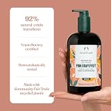 The Body Shop Pink Grapefruit Shower Gel Refill 750ml Vegan view 5