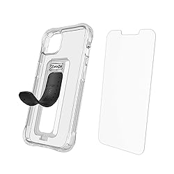 Scooch® for iPhone 13 Case with Stand, Wingman
