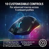 Razer Cobra Pro Wireless Gaming Mouse 30K Optical 170h BT USB-C 2.4GHz view 2
