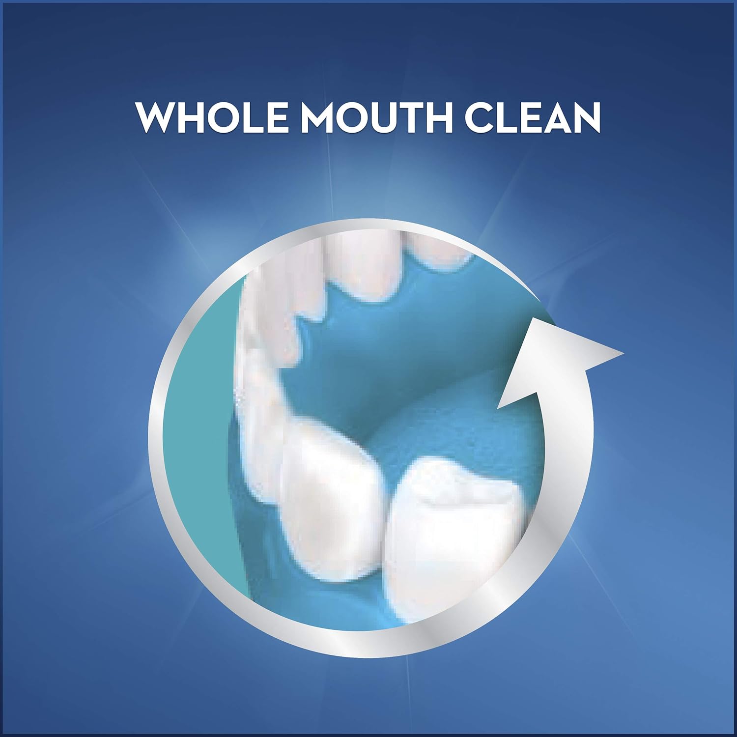 Crest Pro-Health Pro|Active Defense Deep Clean Toothpaste, 4.0 oz, Pack of 3 : Beauty