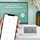 Inkbird IBS-P02R Floating Pool Thermometer with WiFi Gateway, 9 Channels view 6