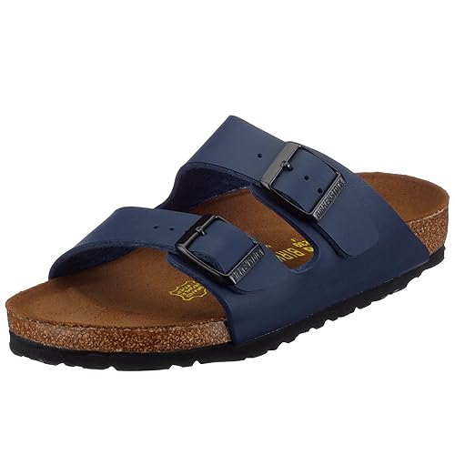 Birkenstock Classic Arizona Birko-Flor Unisex-Erwachsene Pantoletten