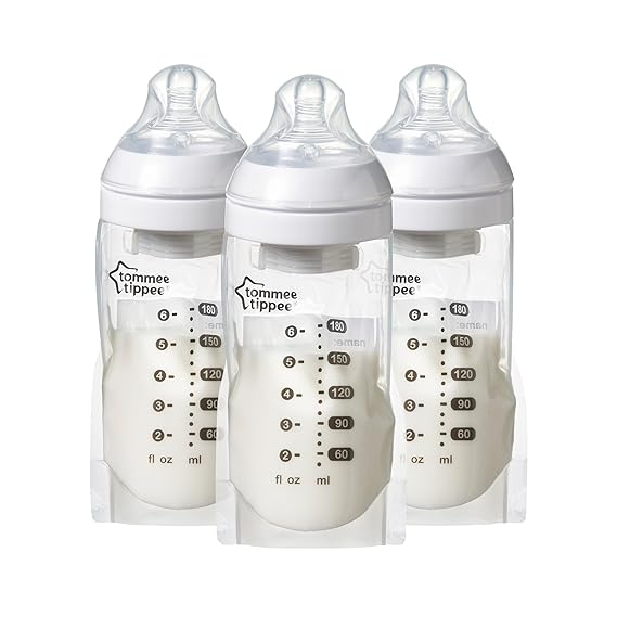 tommee tippee milk pouches