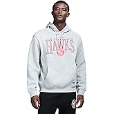 GAME 7 NBA mens Game 7 X Nba Officially Licensed Men's Long Sleeve Classic Pullover Hoodie Fleece Sweatshirt