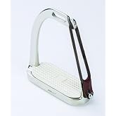 Centaur Peacock Stirrup Irons