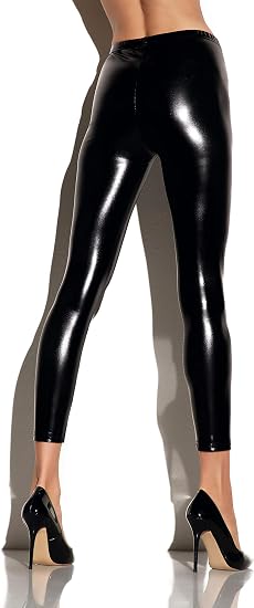 ann summers pu leggings