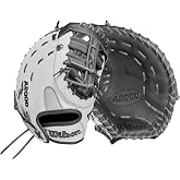 Wilson A2000 Fastpitch First Base Mitts
