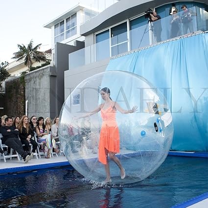 inflatable water walking ball amazon