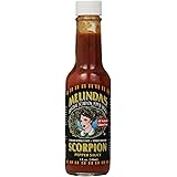 Melinda's Trinidad Scorpion Pepper Hot Sauce, 5 Ounce