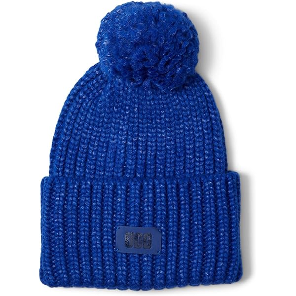 【UGG】日本未入荷♪タグ付きFaux Fur Beanie With Pom Amazon.com: UGG Faux Fur Beanie with Faux Pom (Toddler