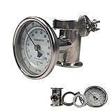 HOOLOO Thermometer Module 1/2 Brewing Dial