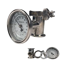 HOOLOO Thermometer Module 1/2 Brewing Dial