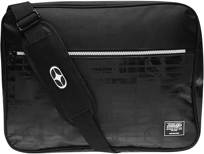 shoulder flight bag