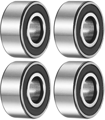5204ZZ Nachi Angular Contact 20x47x20.6 20mm/47mm/20.6mm 5204Z Row