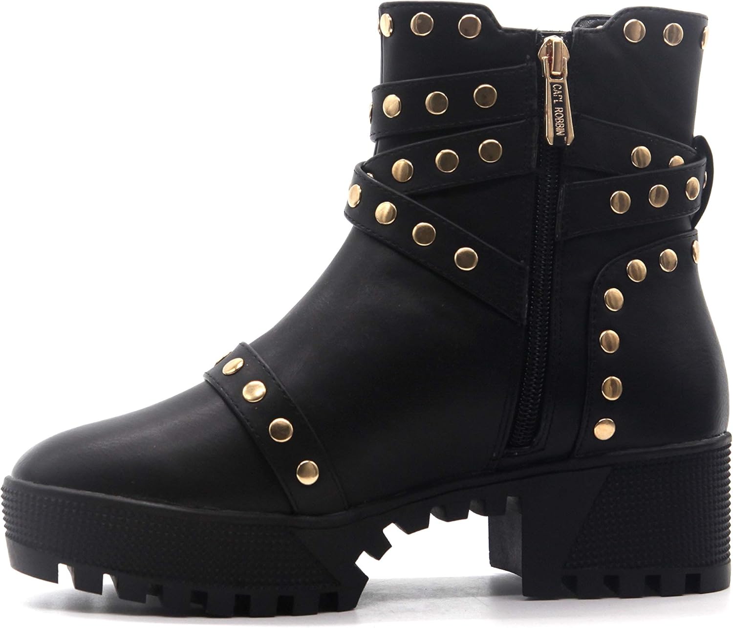 cape robbin utility boots