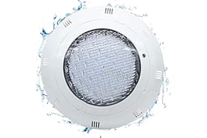 JONAS C JONAS.C 12V 36W Pool Light Underwater Color Changing LED Lights RGB IP68 Inground Swimming Pool Light with Remote