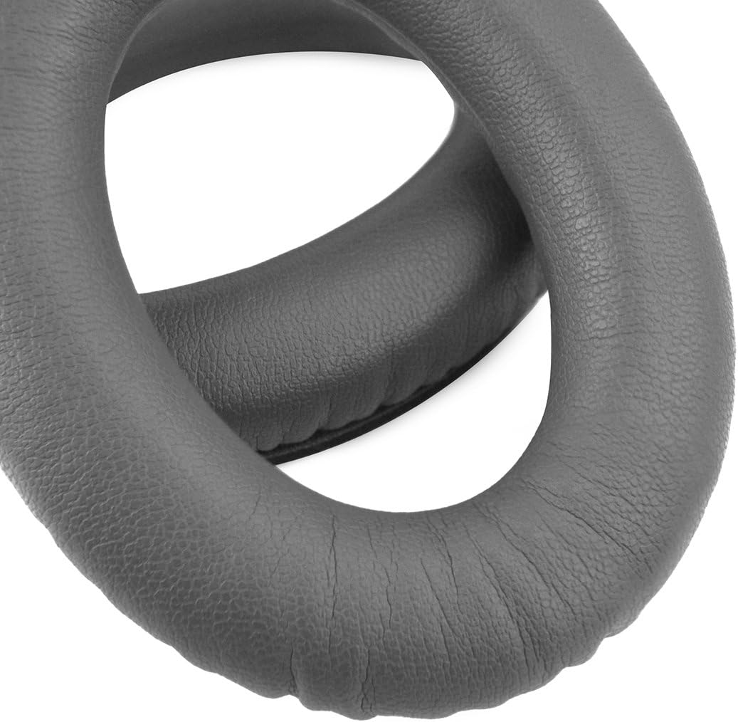 Geekria Replacement Ear Pads for Bose SoundTrue Around-Ear II, QC35, QC25, QC2, QC15, AE2, AE2i - Image 5