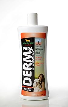 Para Canine Derm Shampoo - 500 Ml