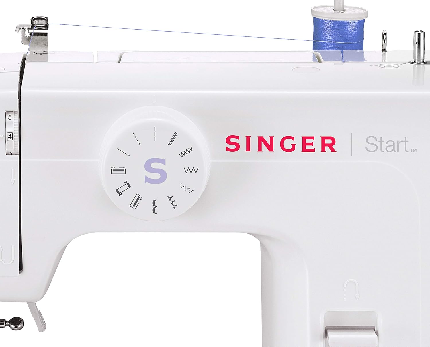 Kleingeräte Haushalt Singer Start Sewing Machine 1306 FREE SHIPPING