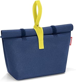 reisenthel fresh lunchbag iso M navy Maße: 33 x 29 x 11 cm / Volumen: 7 l isoliert
