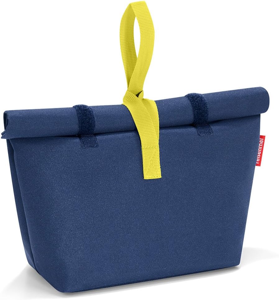 reisenthel fresh lunchbag iso M navy Maße: 33 x 29 x 11 cm / Volumen: 7 l isoliert