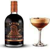 Lyre&rsquo;s Coffee Liqueur Alternative, Non Alcoholic Espresso Martini Mix | 23.7 Fl Oz bottle; rich coffee-style zero-proof liqueur for Espresso Martinis, coffee mocktails and after-dinner drinks