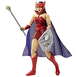 Masters of the Universe Masterverse Catra Action