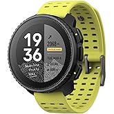 SUUNTO Vertical: Adventure GPS Watch, Large Screen, Offline Maps, Solar Charging