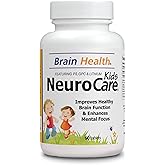 Neuro Care Kids - Brain Health 60 Tablets - Highly Concentrate Supplent - Dietary Supplement
