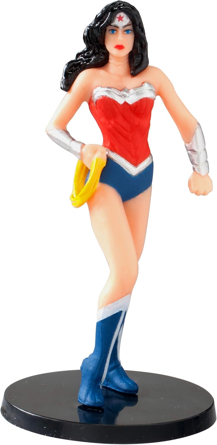 wonder woman figurine