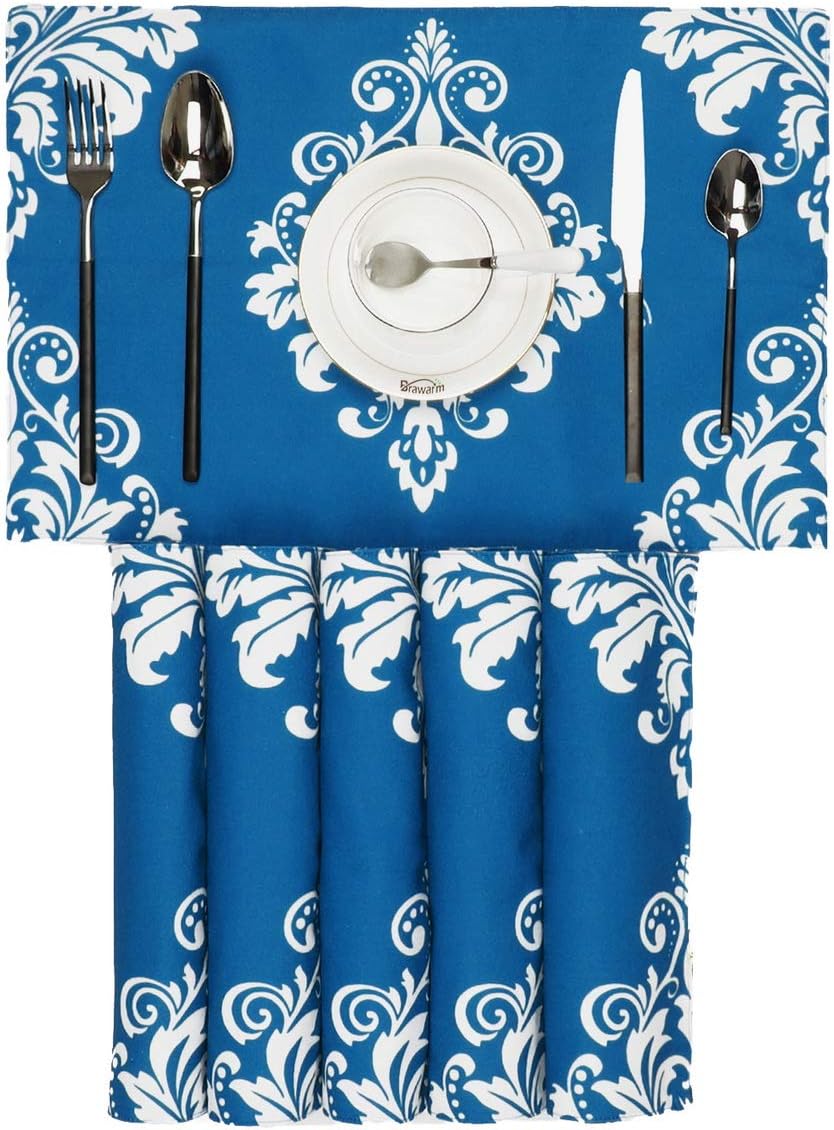 Best table placemats set sea