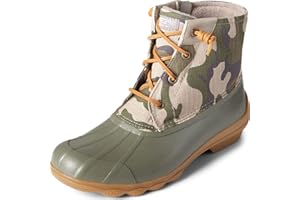 Sperry Women's Syren Gulf Ankle Boot