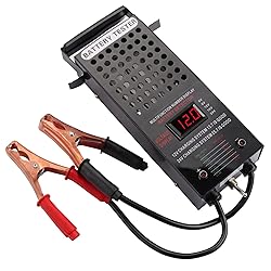 AUTTGINN 6/8/12/16/24V Battery Load Tester