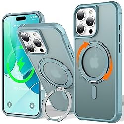 UMIONE 360° Rotatable Magnetic Ring Design for