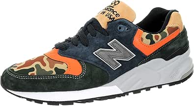 New balance 999 Rojas hombre Clearance