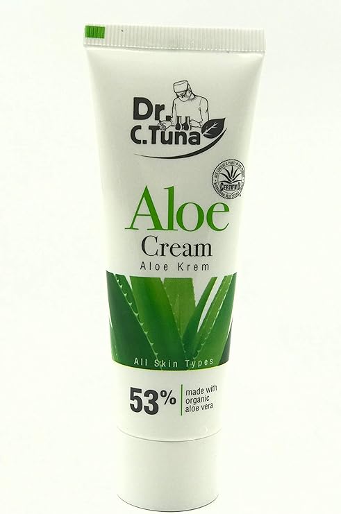 aloe vera cream at home