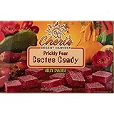 Prickly Pear Jelly Candies - Prickly Pear Cactus - Tastes Great - Made With Real Cactus Juice